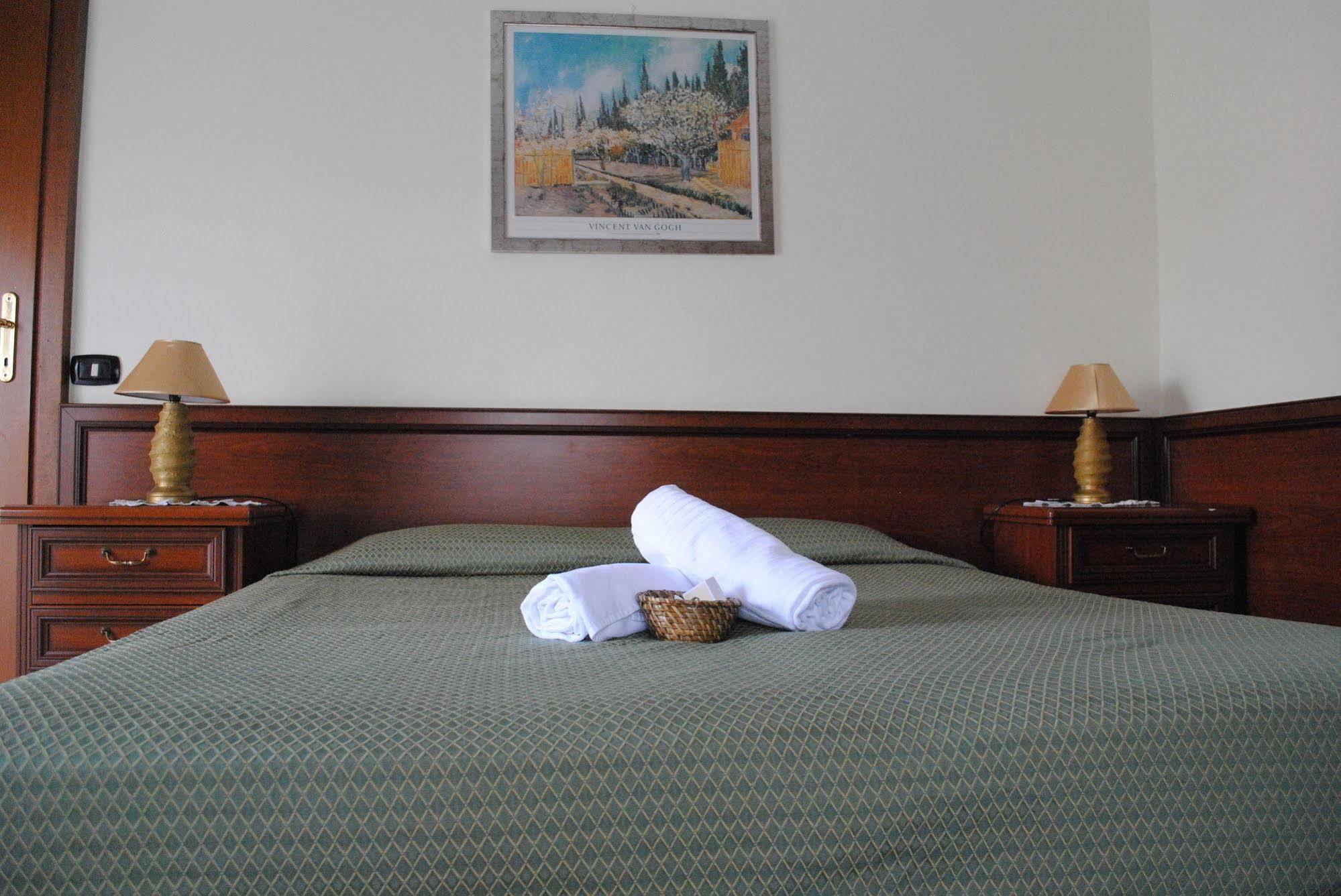 Hotell Octavia Rom
