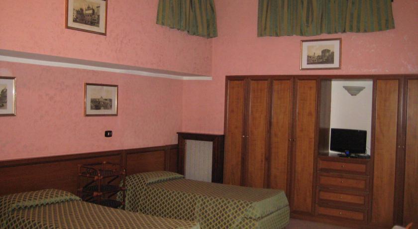 Octavia Hotell Rom